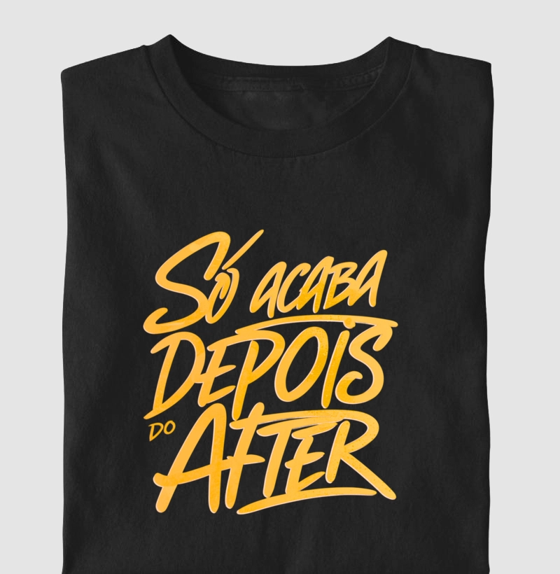 Depois do After