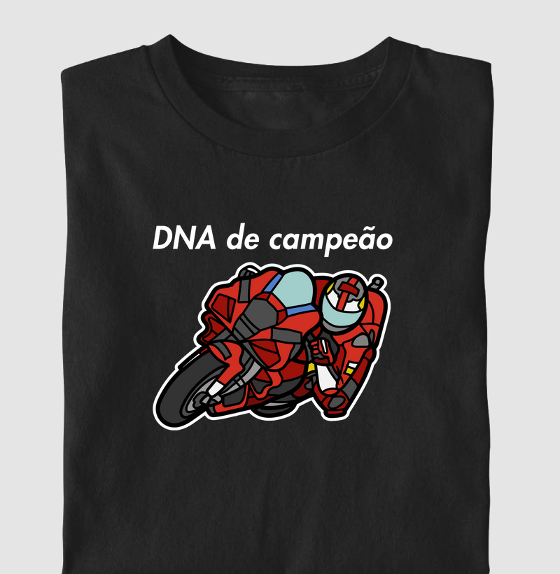 DNA de campeão