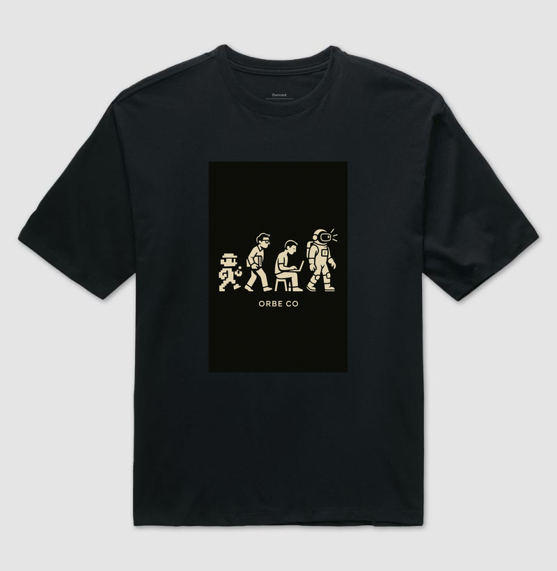 Evolução Geek