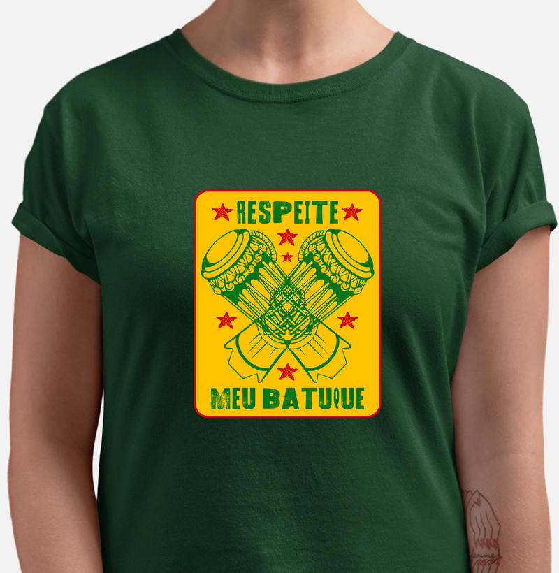 Respeite Meu Batuque (Selo)