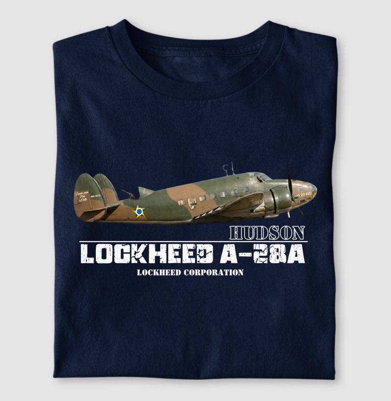 Lockheed A-28A Hudson