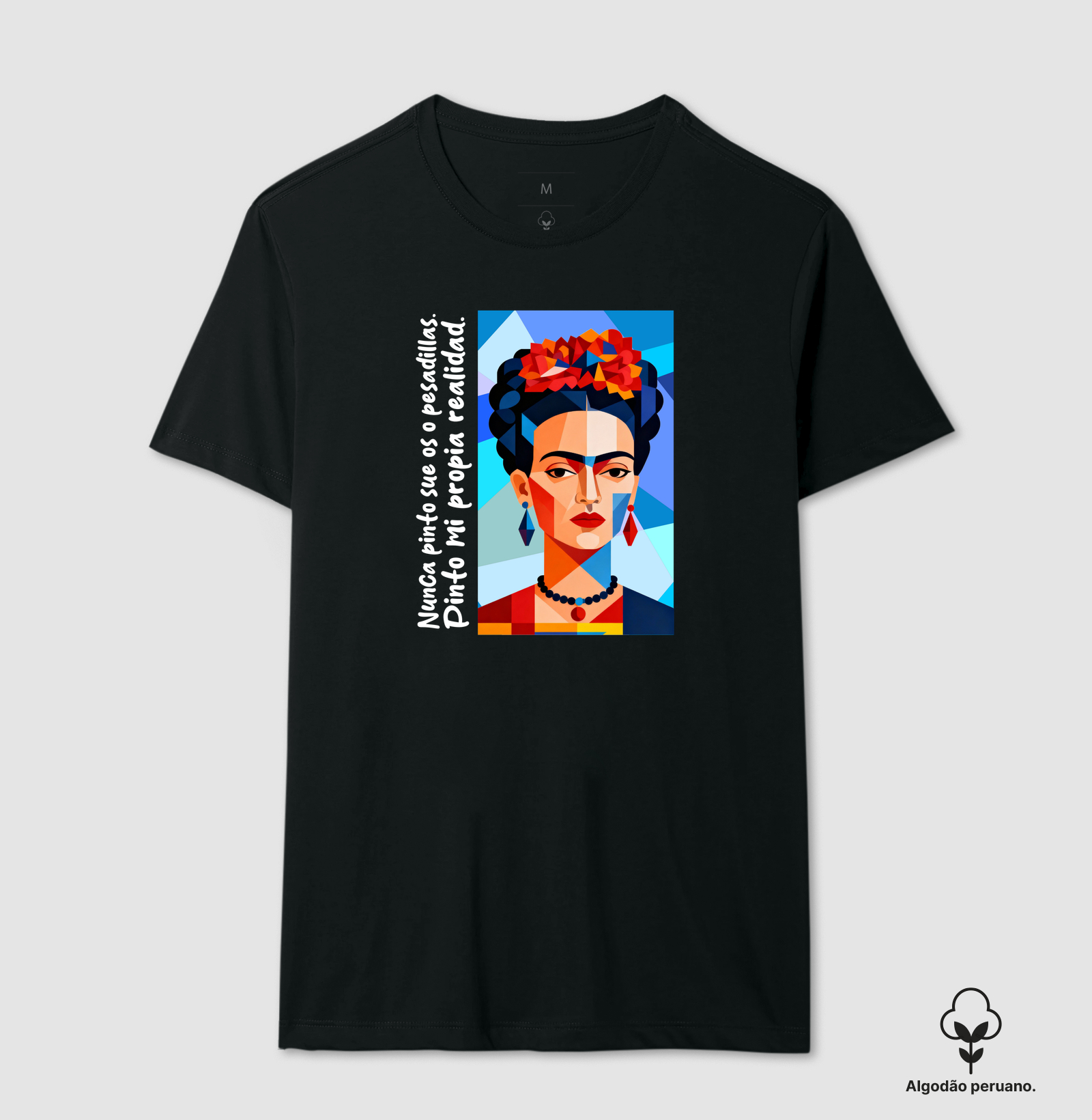 Camiseta Frida Kahlo