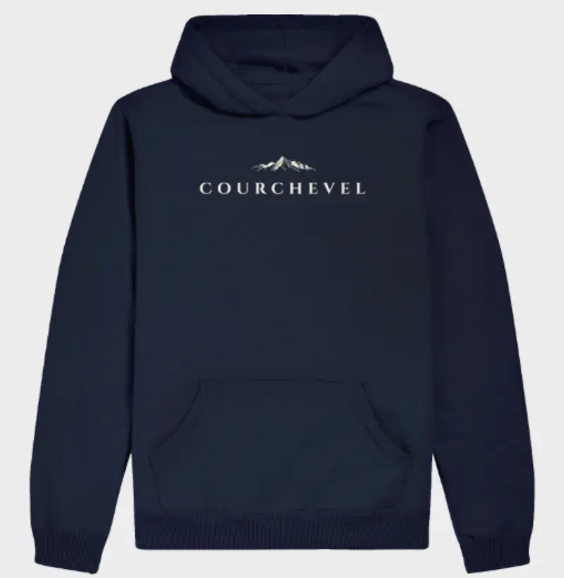 Hoodie Courchevel