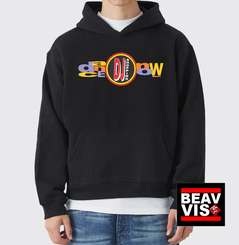 Hoodie DJ Shop Dance Now BVS 25
