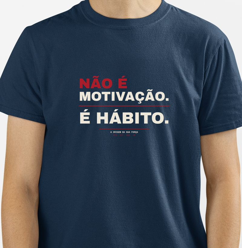 Não é Motivação