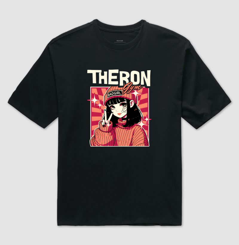 Oversized THERON