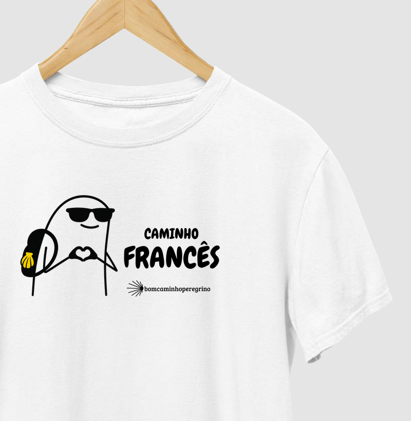 Escolha seu Caminho | Caminho Francês