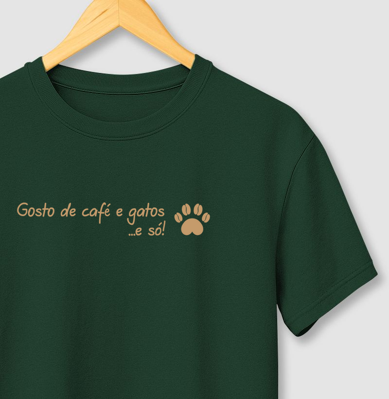 Gosto de Café e Gatos ...e só!
