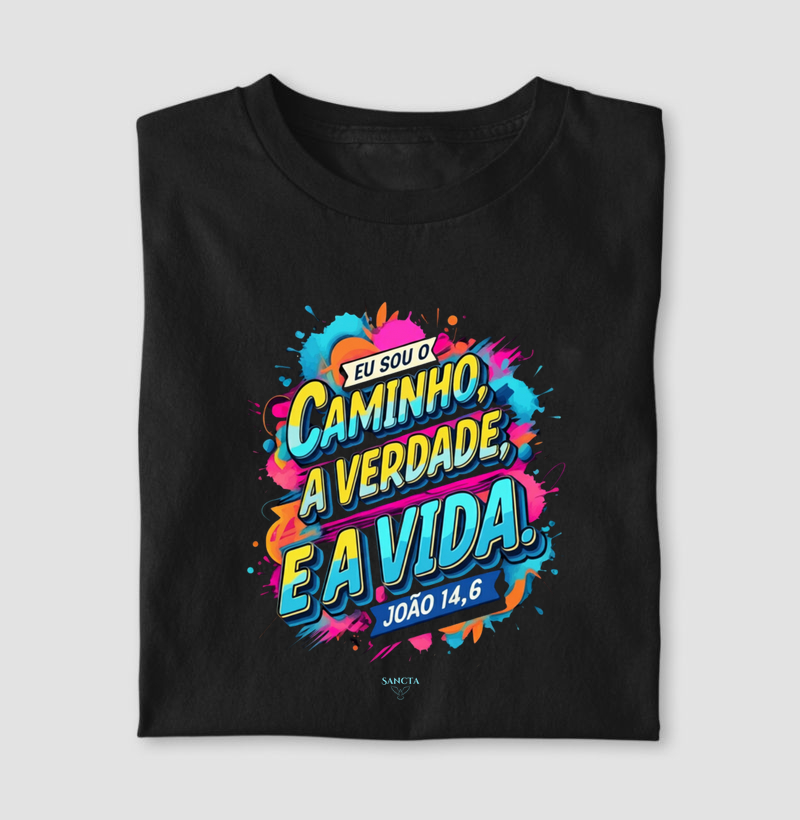 Eu sou o caminho, a verdade e a vida - NEON
