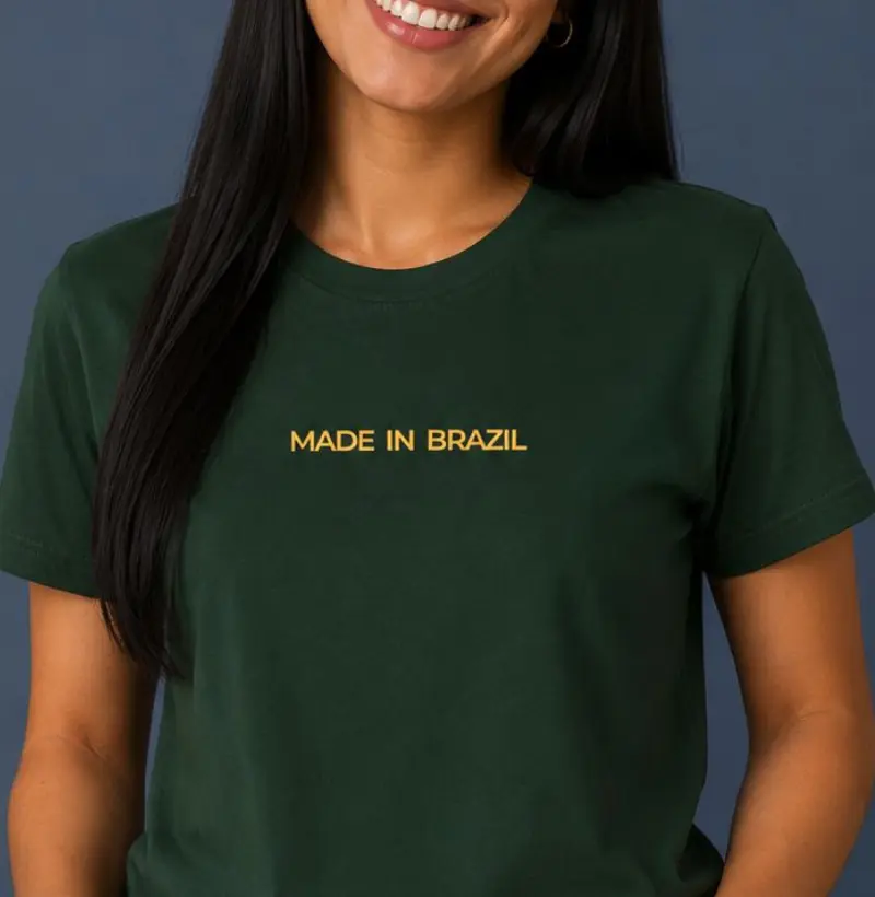 Made in Brazil