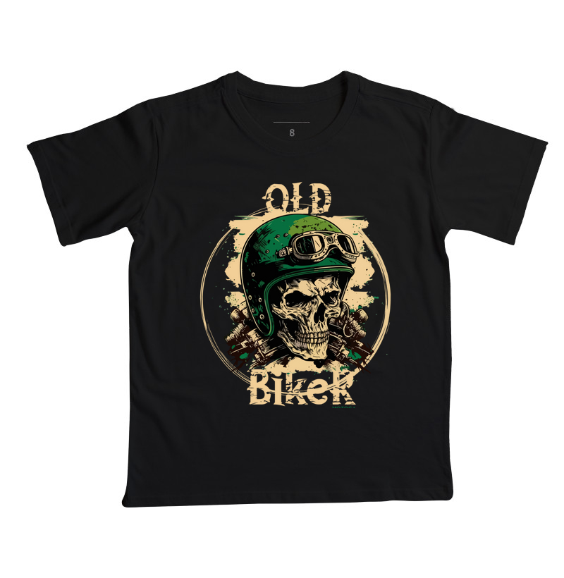 Old Biker