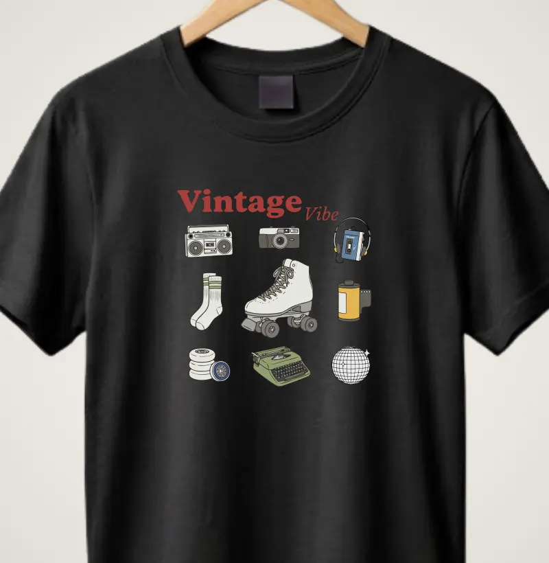 Vintage Vibes - Quad