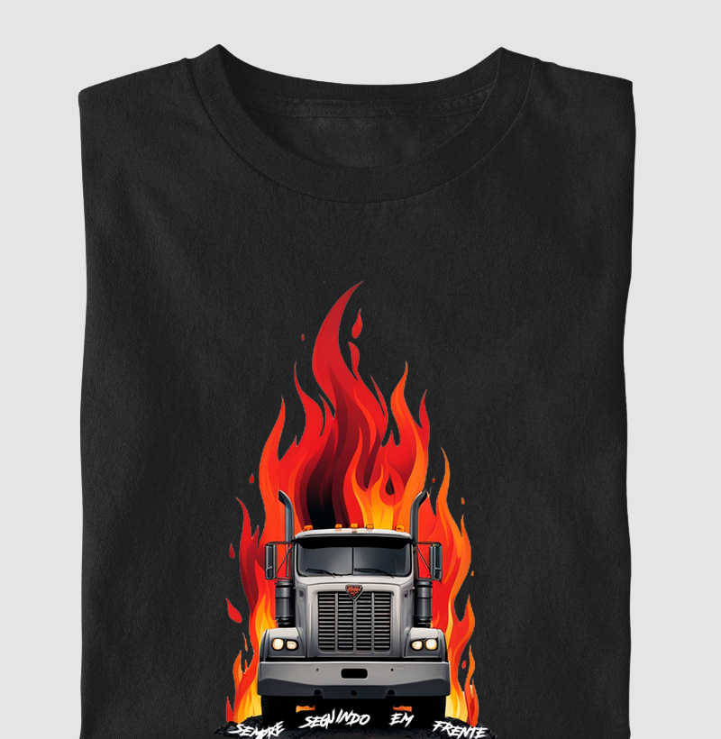 Sempre seguindo em frente