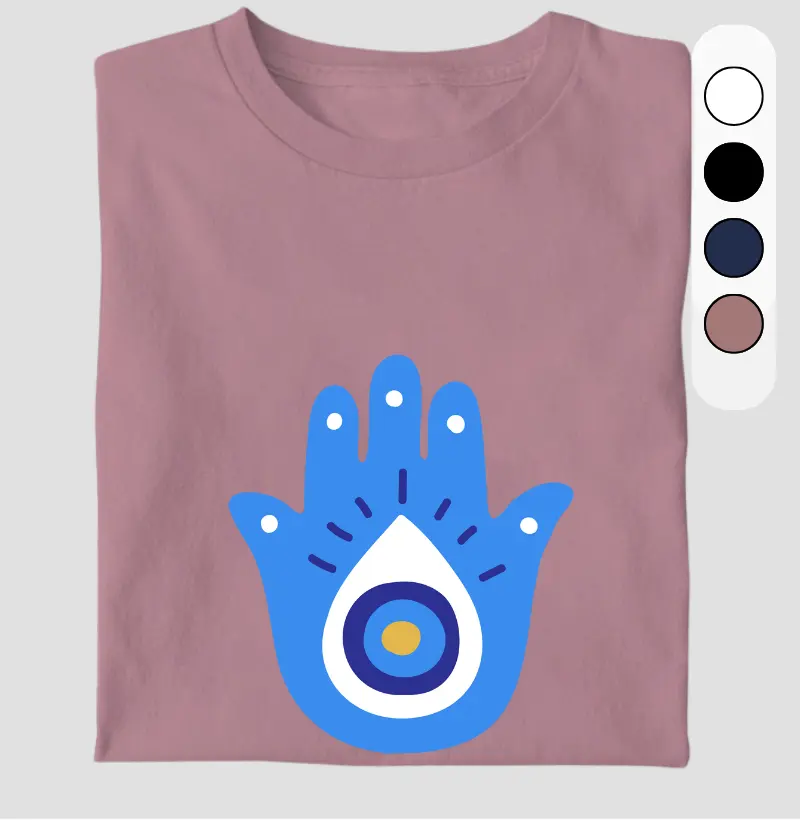 Hamsa Eye