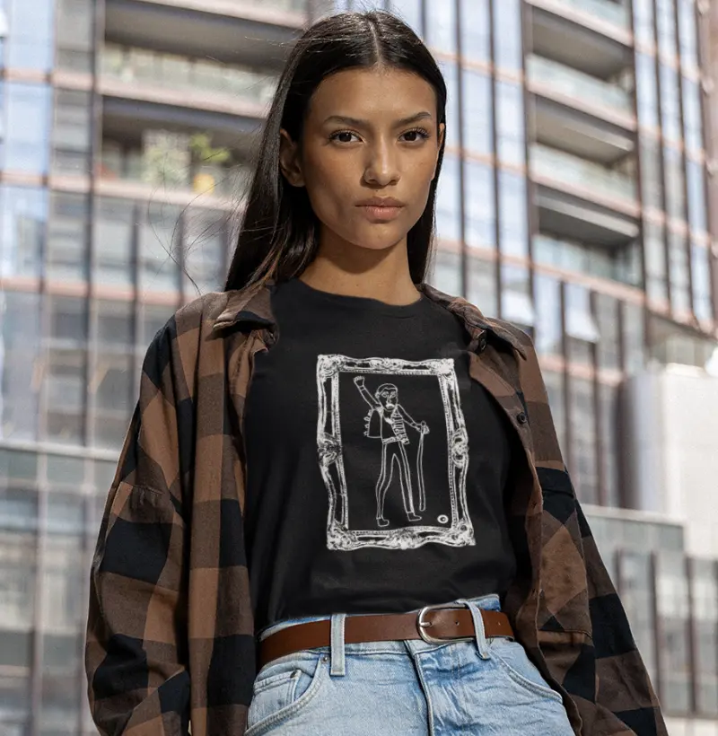 Camiseta Premium FM by João Pedro Pacheco