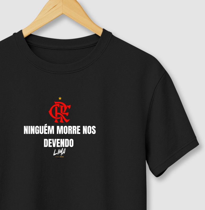 Ninguém Morre nos Devendo