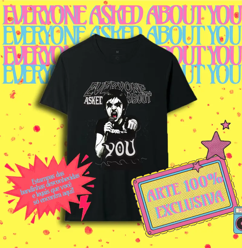 Everyone Asked About You