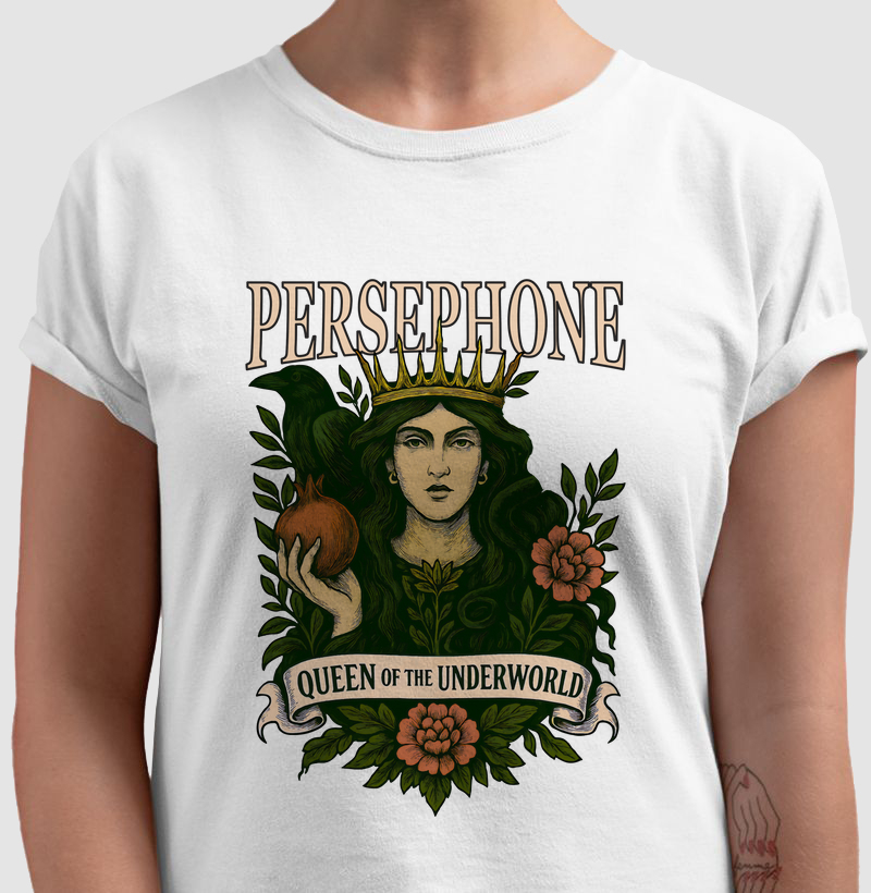 Persephone – Queen of the Underworld