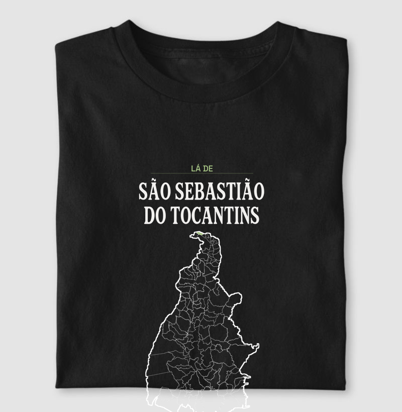 São Sebastião do Tocantins | Território TO
