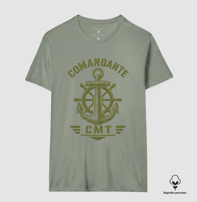 Comandante CMT