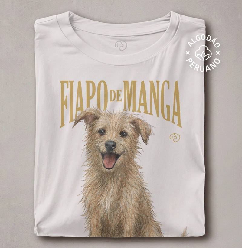 Fiapo de Manga Vintage