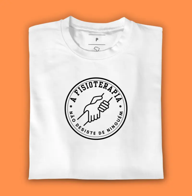 Fisio não desiste
