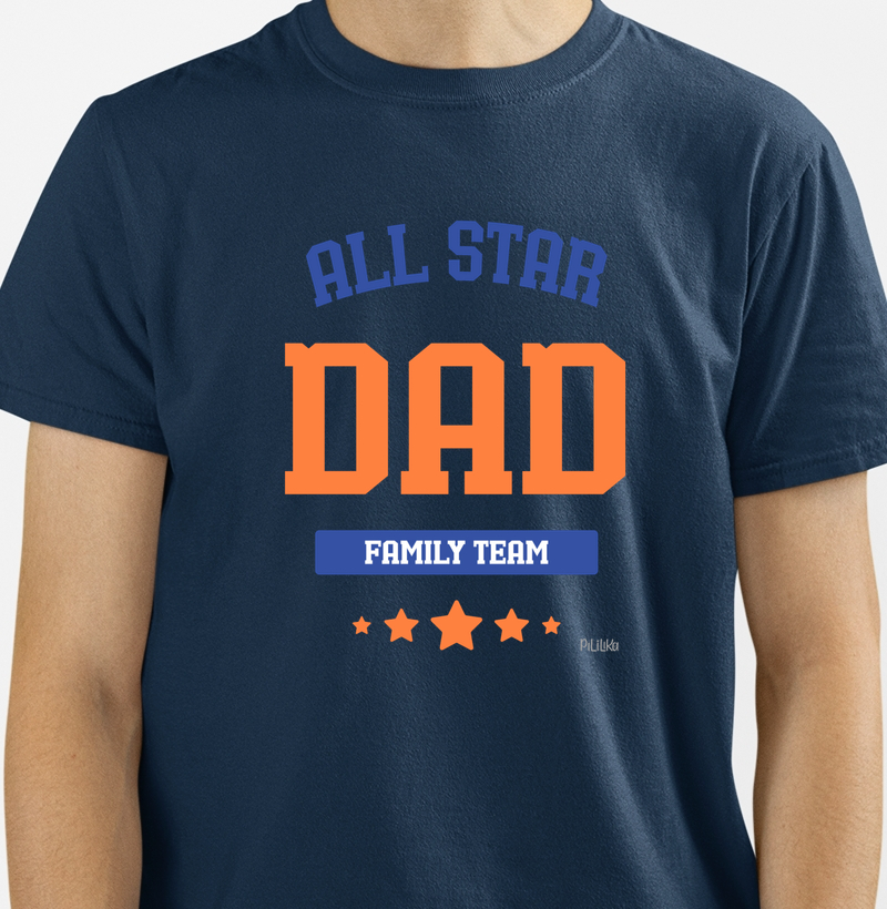 Family Team - Dad