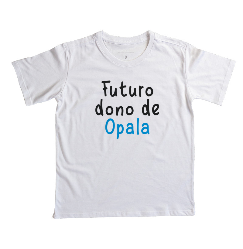 Futuro dono de Opala