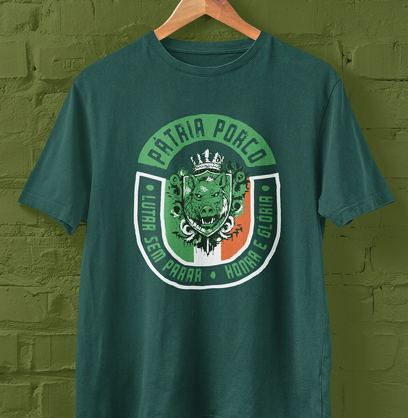 Honra e Glória (Desc. abaixo no PIX)