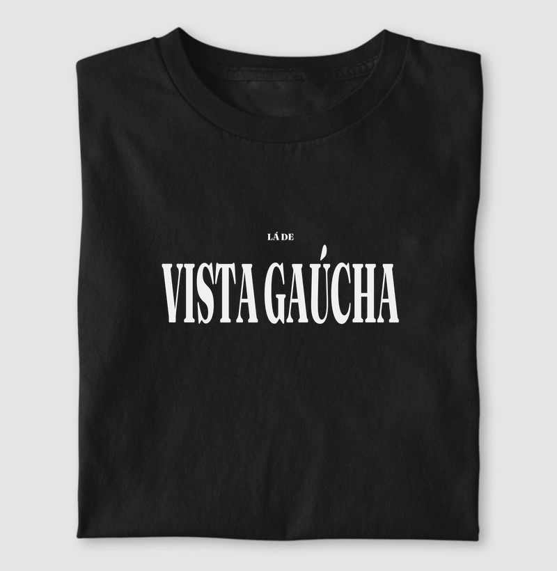 Vista Gaúcha | Tipografia RS