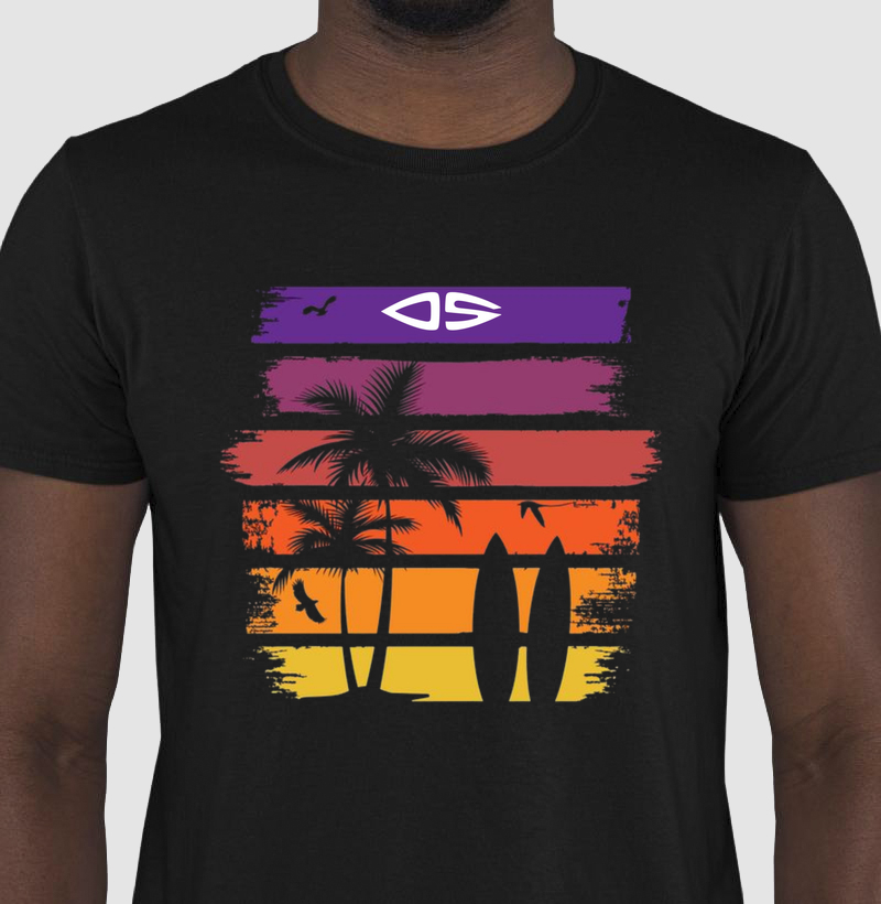 Camiseta Palmeira
