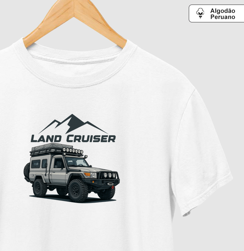 Land Cruiser Montanha