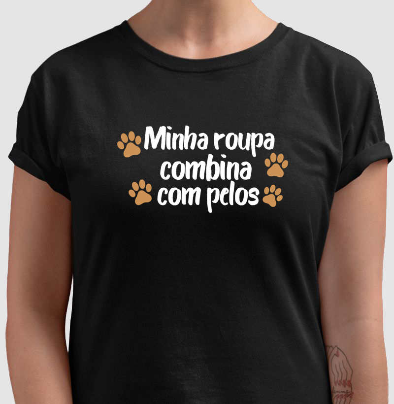 Minha Roupa Combina com Pelos