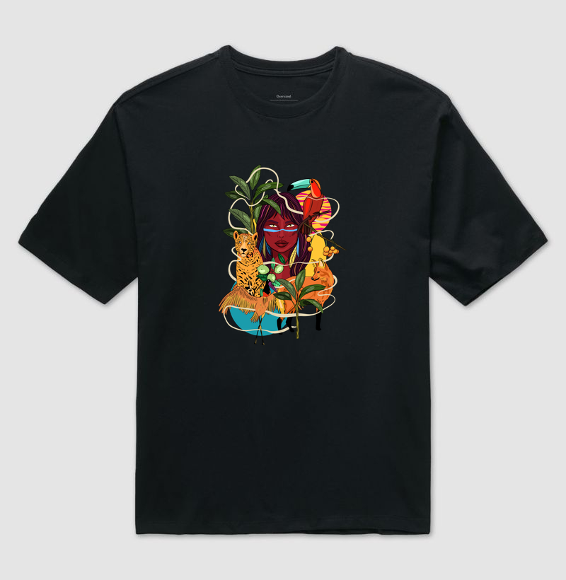 Camiseta Pantanal