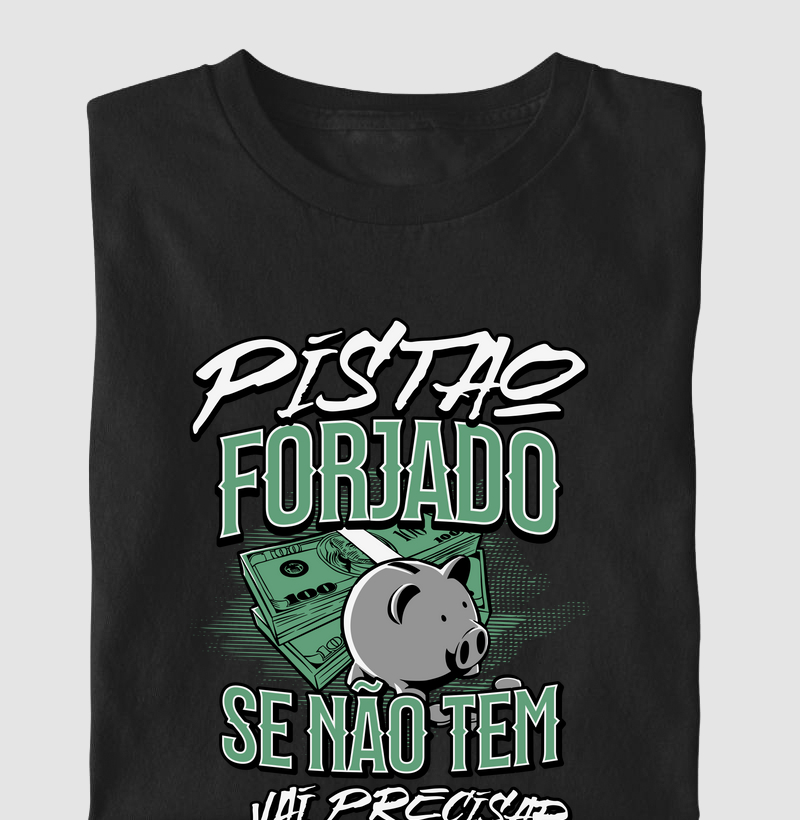 Pistão Forjado