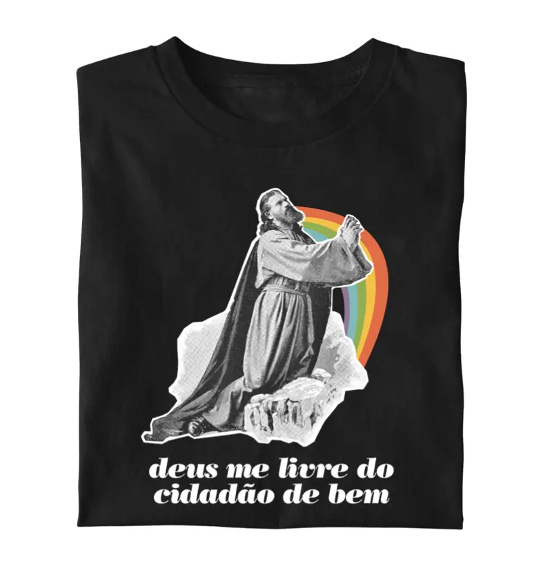 Me livre do cidadao de bem