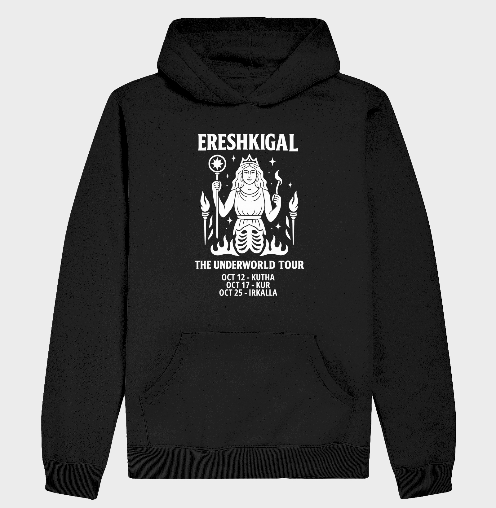 Ereshkigal – The Underworld Tour