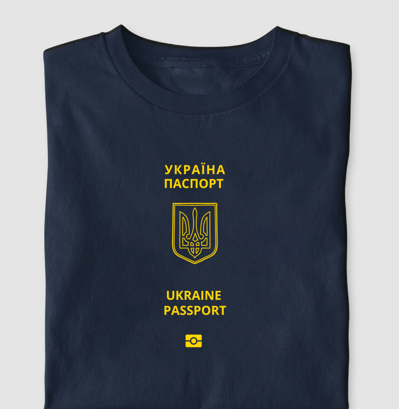 Passaporte Ucraniano