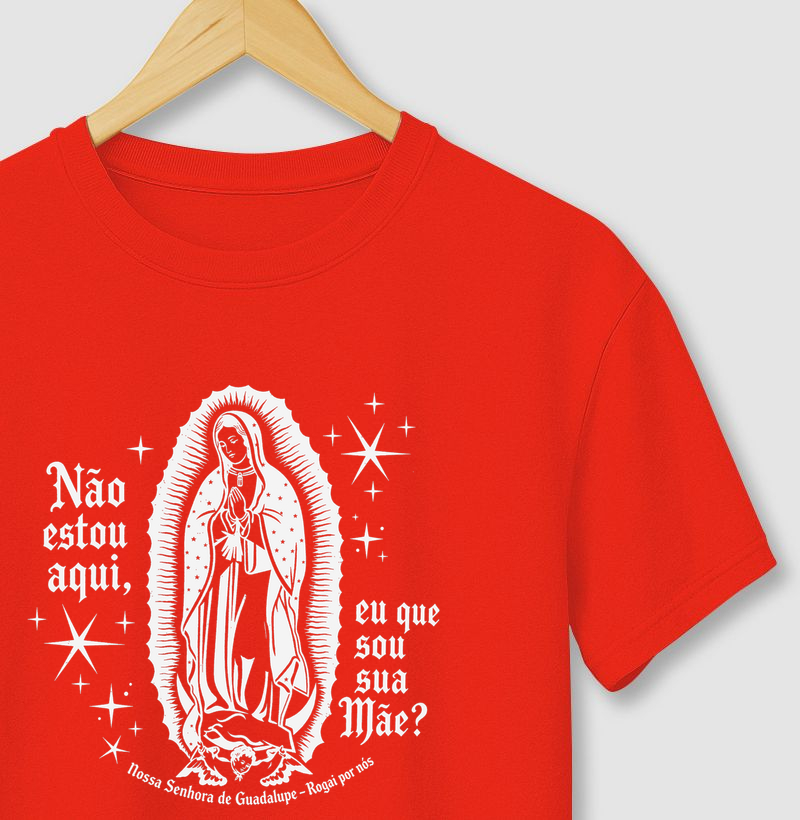 Guadalupe sou sua mãe