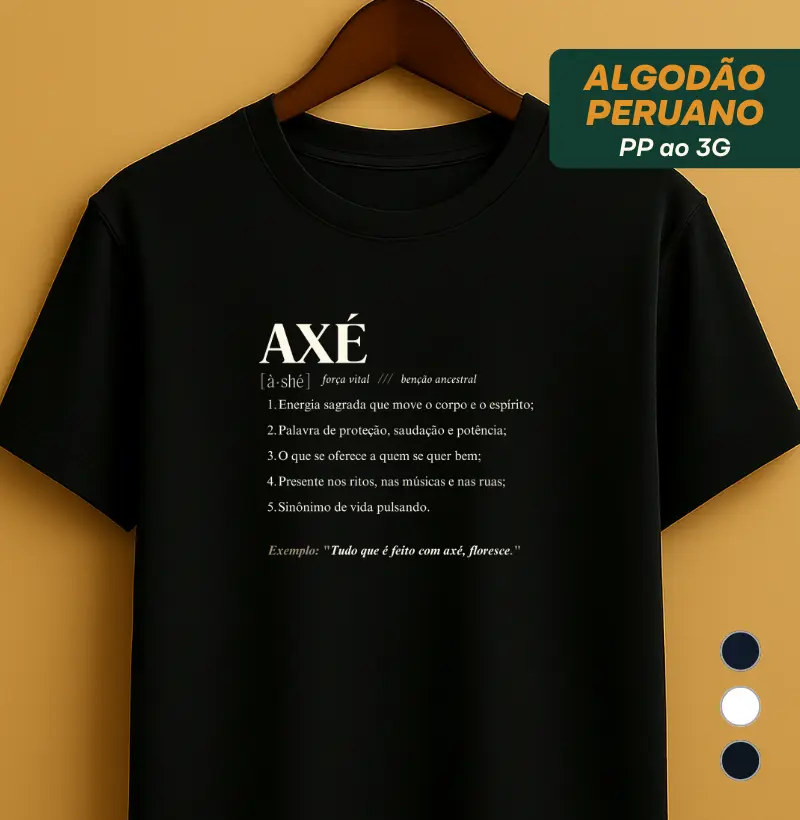 Axé pra quem tem fé