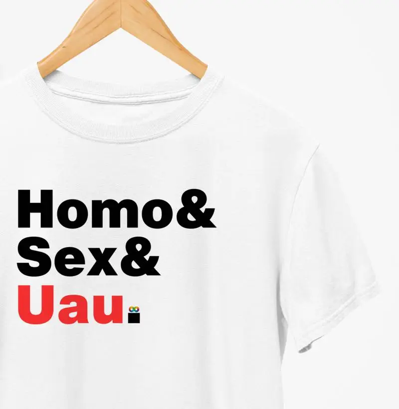 Homo e sex e uau