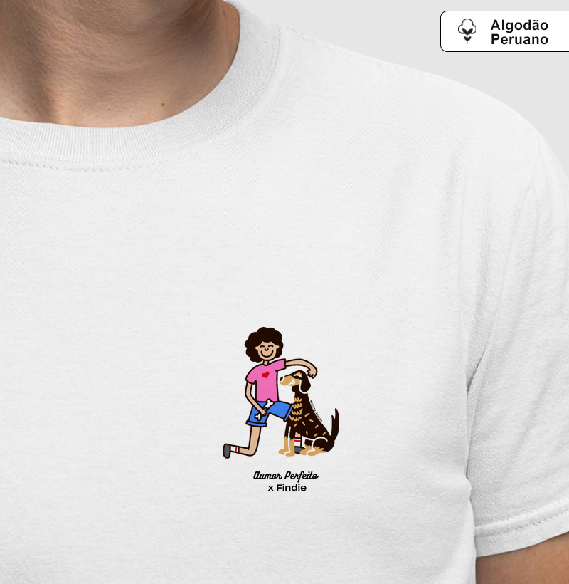 Aumor Não tem Raça - Aurora Casual
