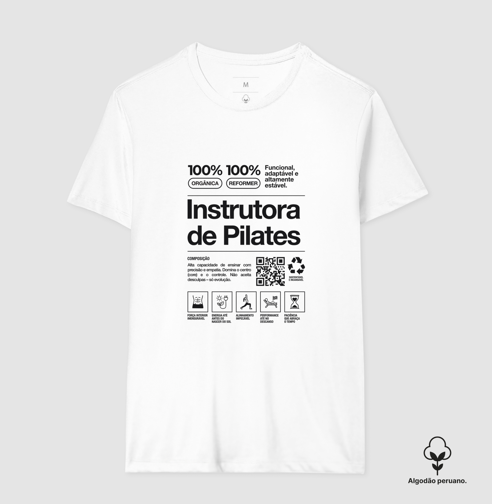 Instrutora de Pilates