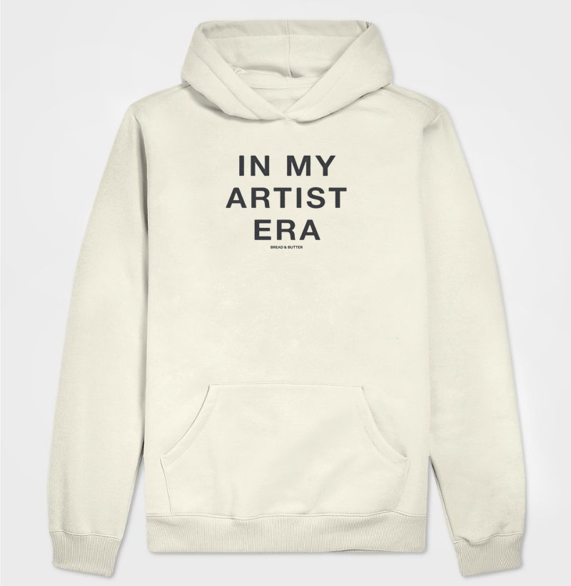 Moletom Capuz In My Artist Era 