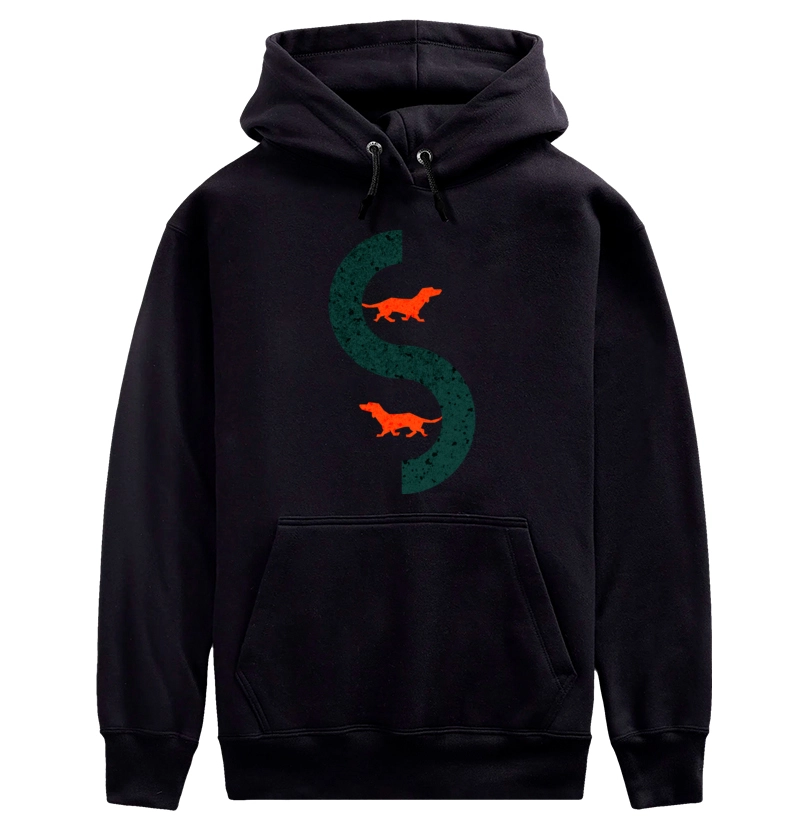 Moletom Dachs - Meio Infinito