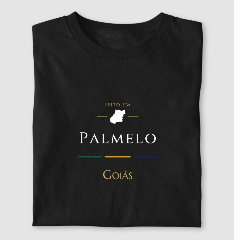 Feito Em Palmelo - GO