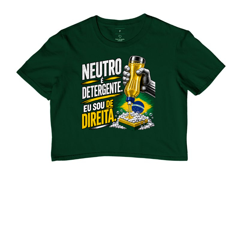 Neutro é detergente