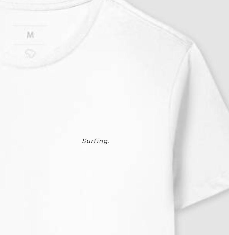 SURFING.