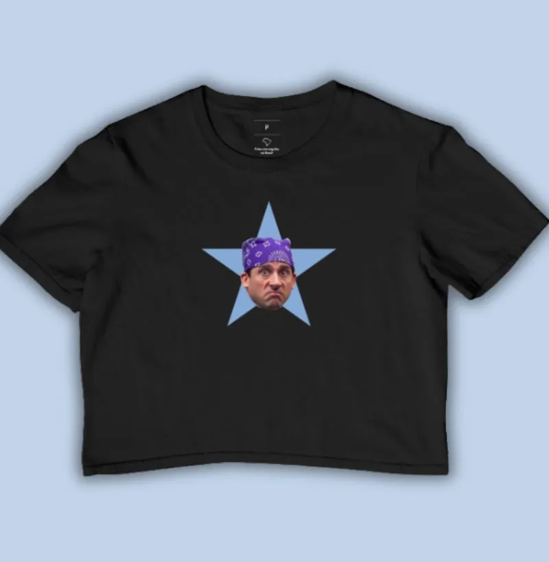 prision mike - the office
