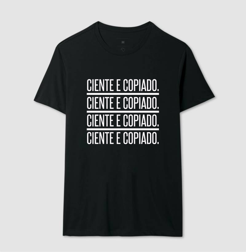 Ciente e Copiado III